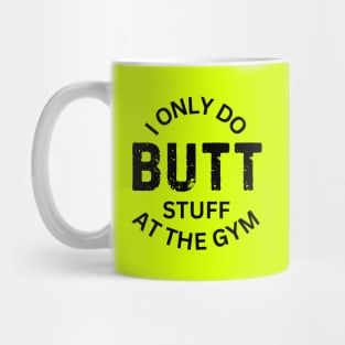 Deadlift Mug